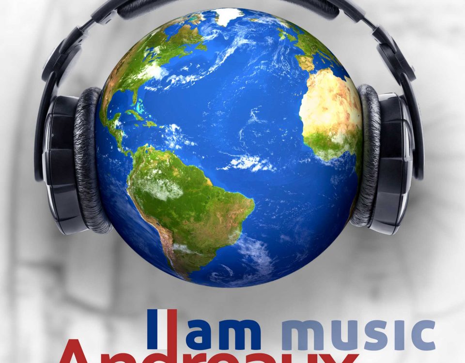 I Am Music by Andreaux