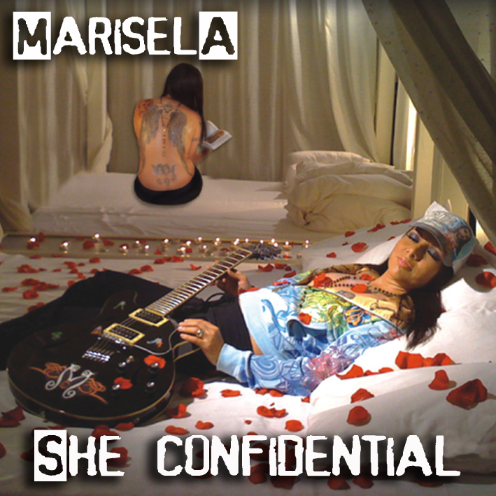 In 2011, Andreaux did a remix of Marisela's She Confidential that turned out to rock SoundCloud so here it is for all of you! Check it out on Soundcloud, Spotify, Apple Music and your favourite music store.