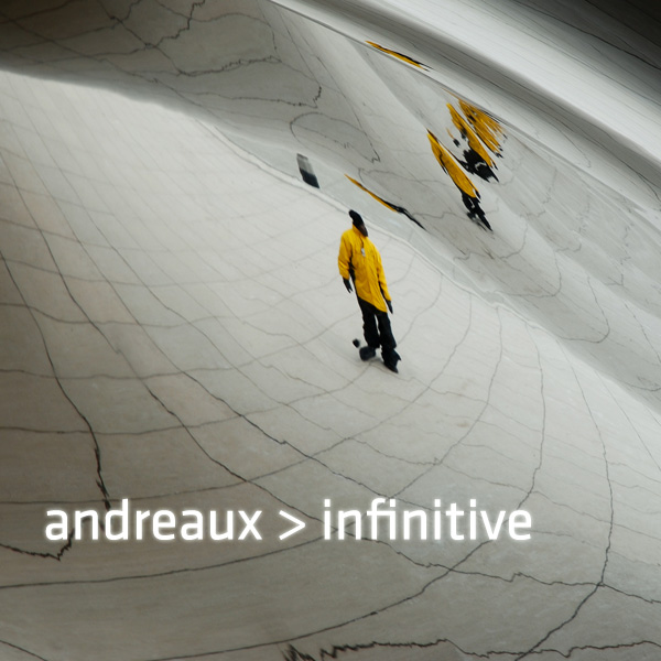 Infinitive is a sweet electronic trip heavily loaded with homemade analogue arpeggios.